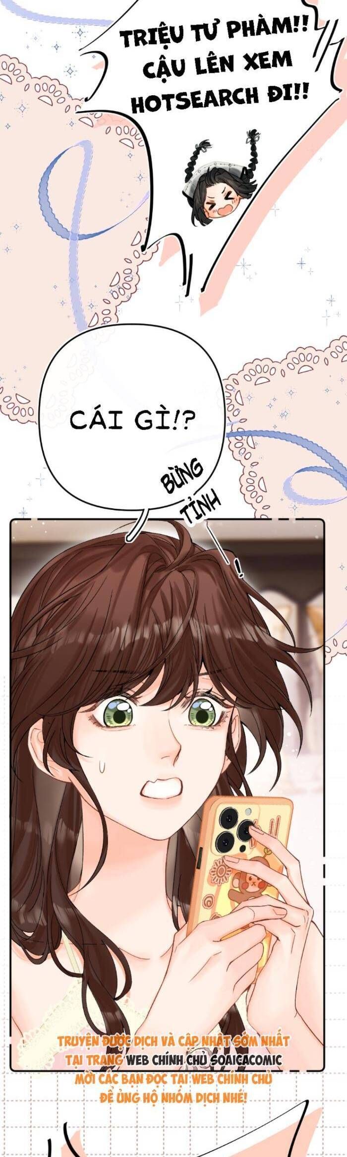 Xin Hãy Chăm Sóc Nhiều Hơn: Chapter 15