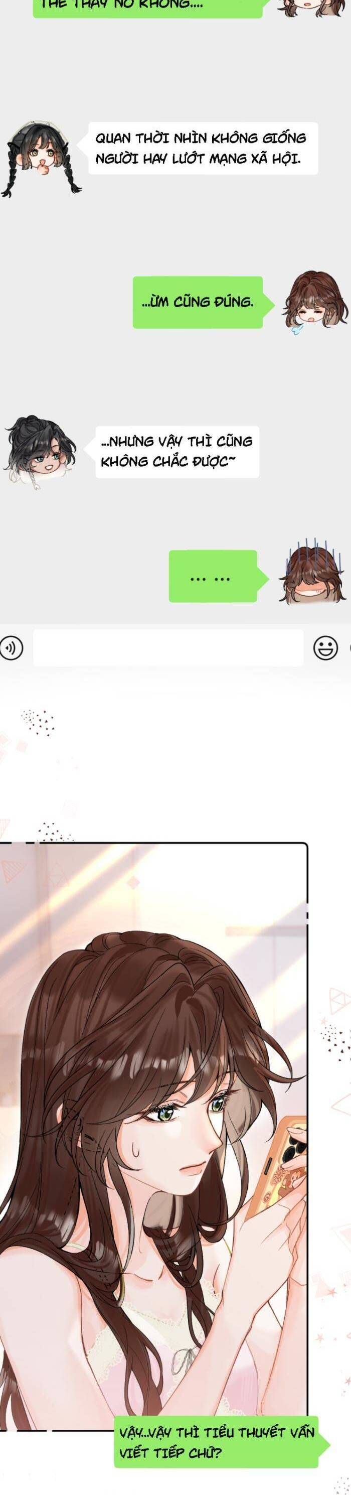 Xin Hãy Chăm Sóc Nhiều Hơn: Chapter 15