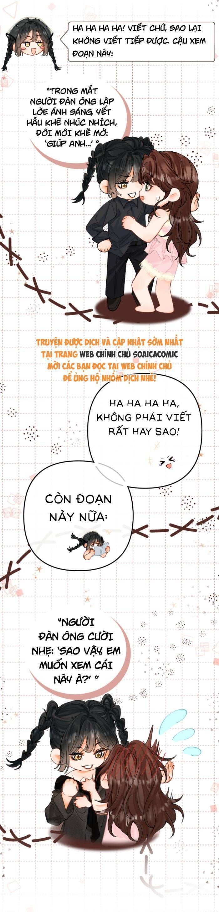 Xin Hãy Chăm Sóc Nhiều Hơn: Chapter 15