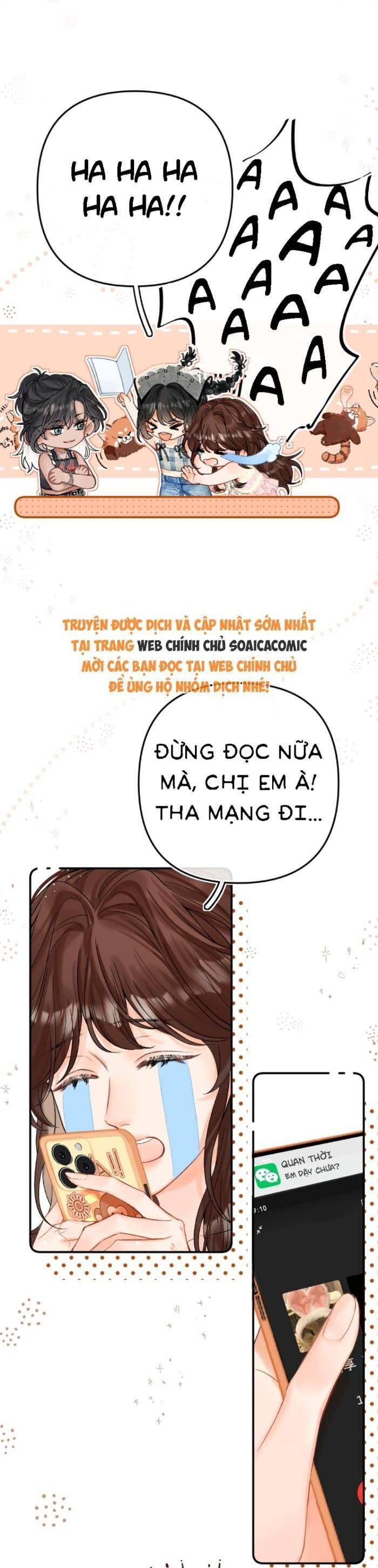 Xin Hãy Chăm Sóc Nhiều Hơn: Chapter 15