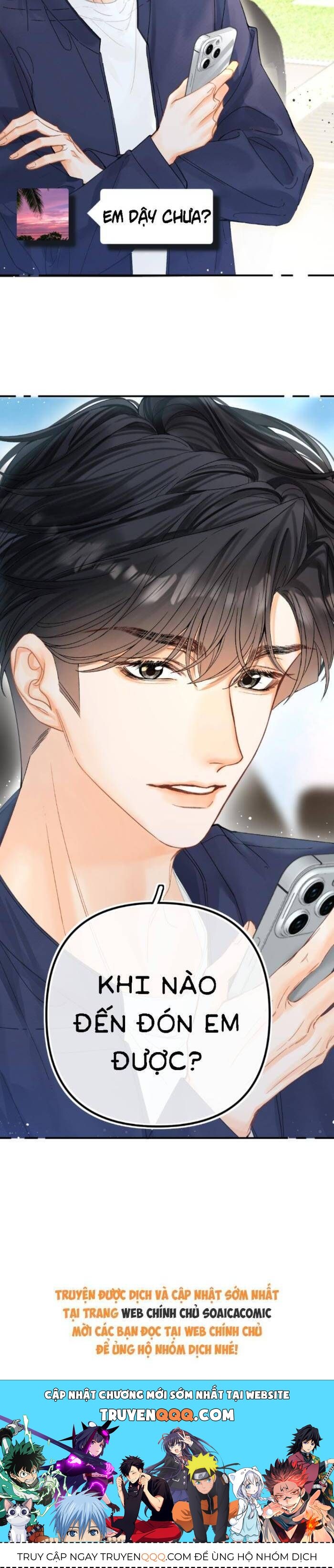 Xin Hãy Chăm Sóc Nhiều Hơn: Chapter 15