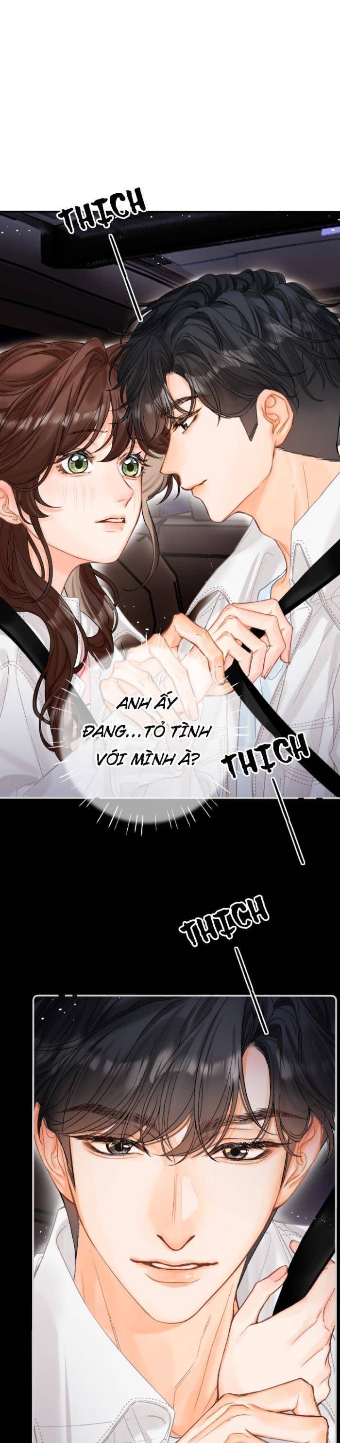 Xin Hãy Chăm Sóc Nhiều Hơn: Chapter 15