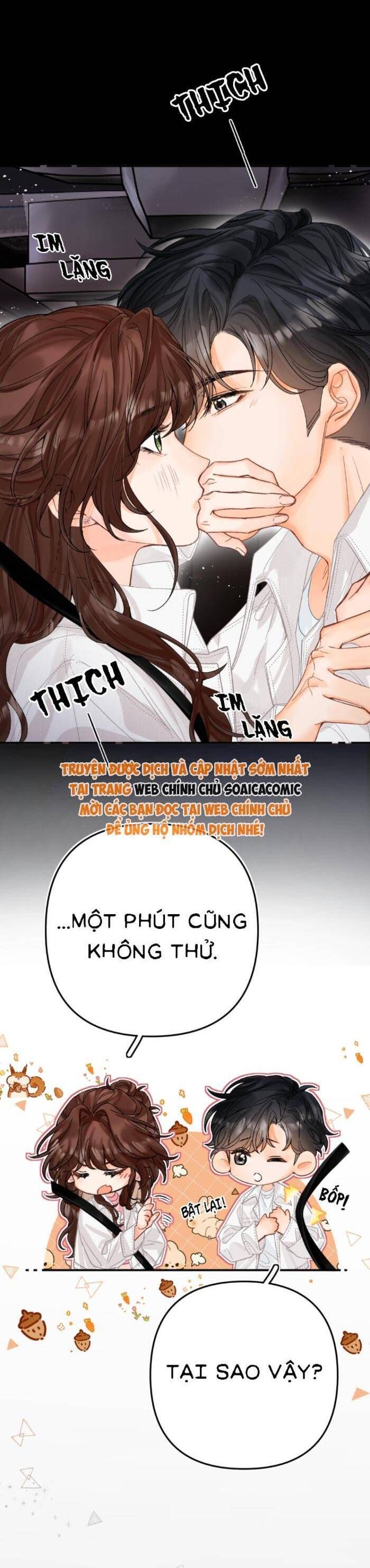 Xin Hãy Chăm Sóc Nhiều Hơn: Chapter 15