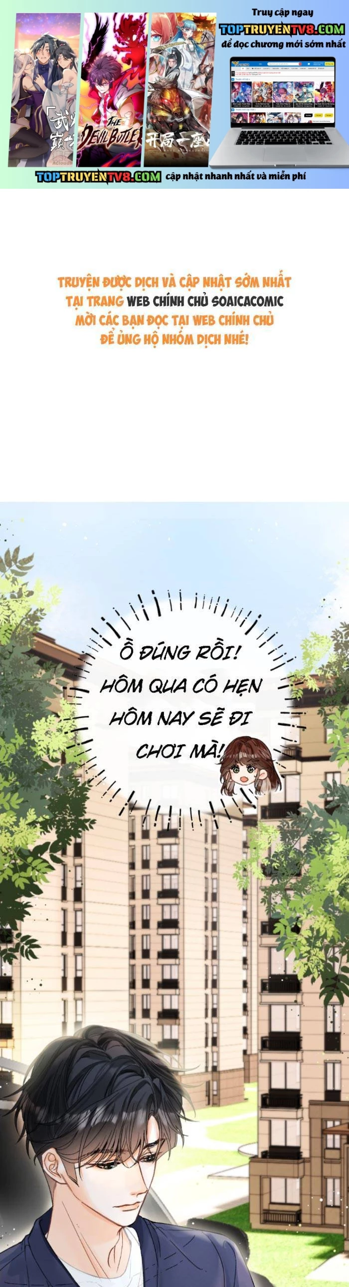 Xin Hãy Chăm Sóc Nhiều Hơn: Chapter 16