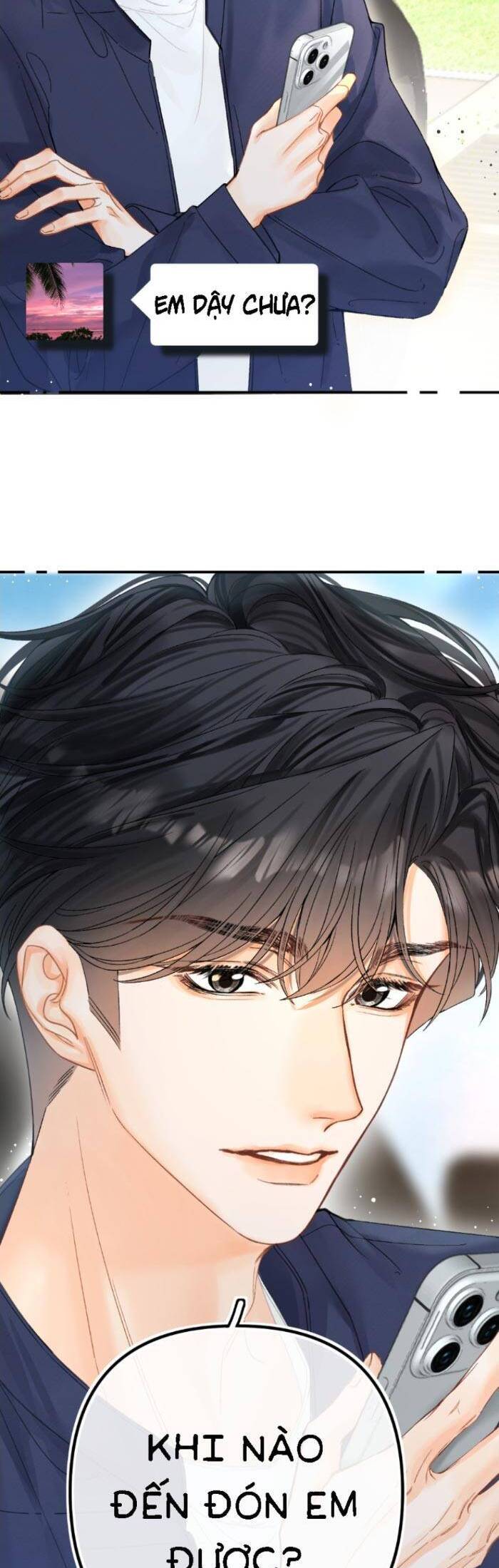 Xin Hãy Chăm Sóc Nhiều Hơn: Chapter 16