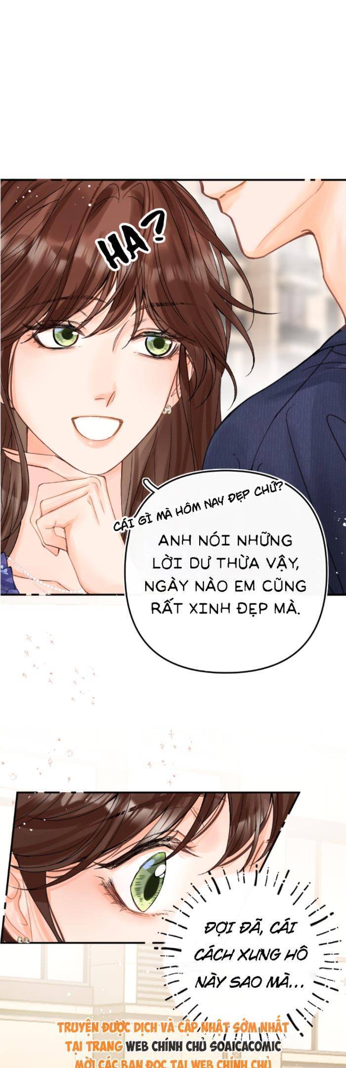 Xin Hãy Chăm Sóc Nhiều Hơn: Chapter 16