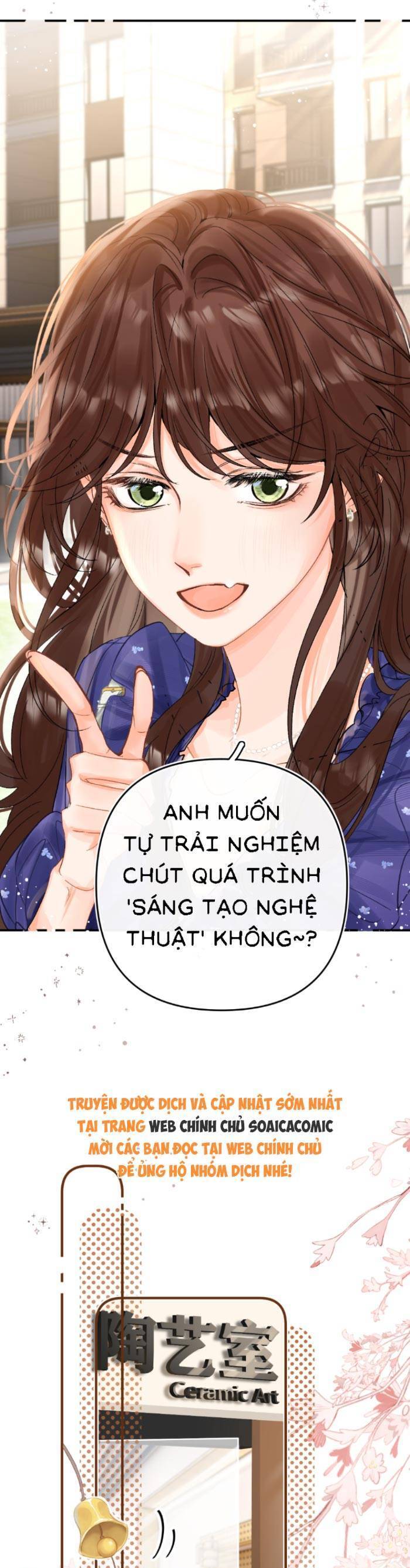 Xin Hãy Chăm Sóc Nhiều Hơn: Chapter 16
