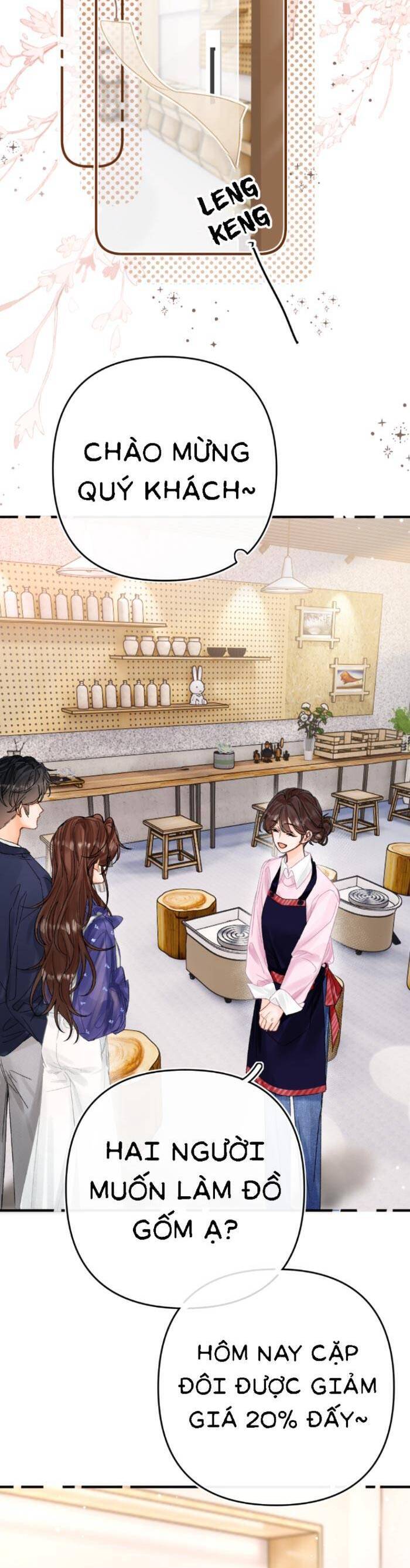 Xin Hãy Chăm Sóc Nhiều Hơn: Chapter 16