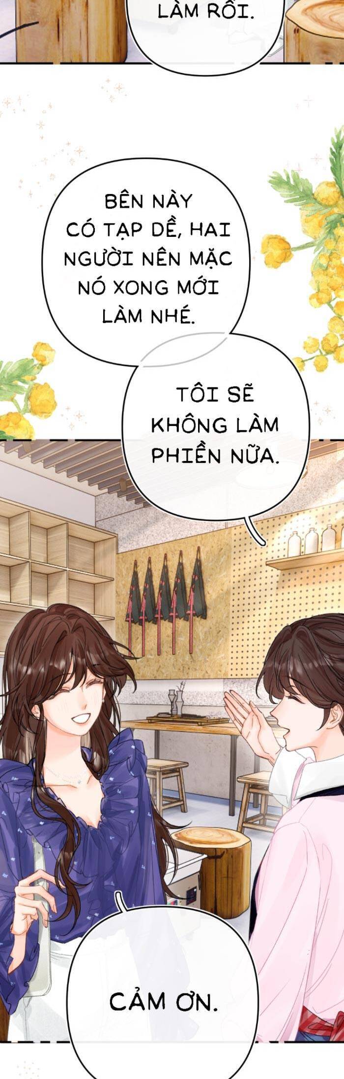 Xin Hãy Chăm Sóc Nhiều Hơn: Chapter 16