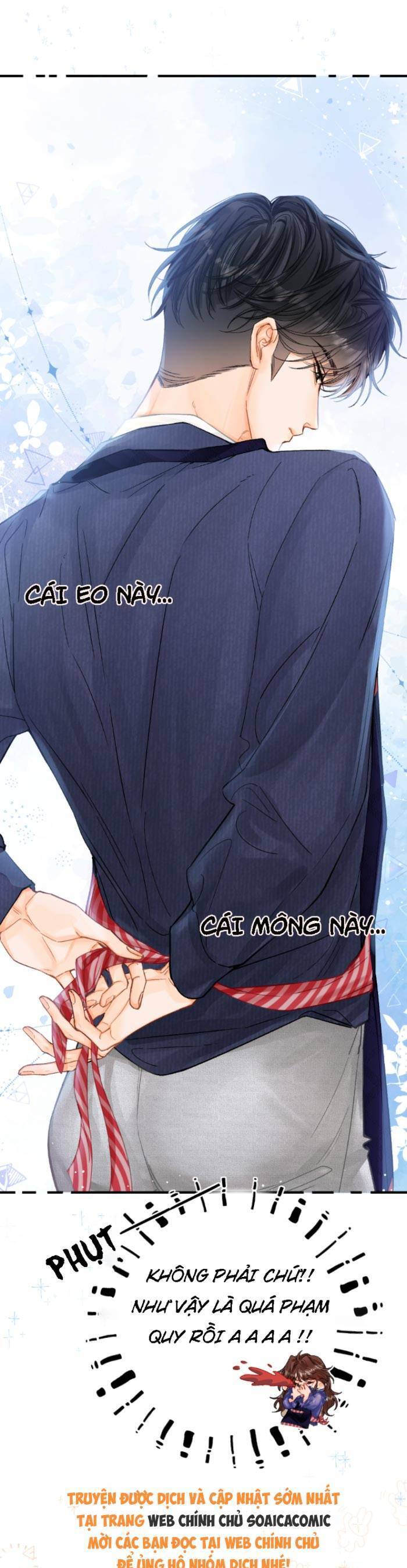 Xin Hãy Chăm Sóc Nhiều Hơn: Chapter 16