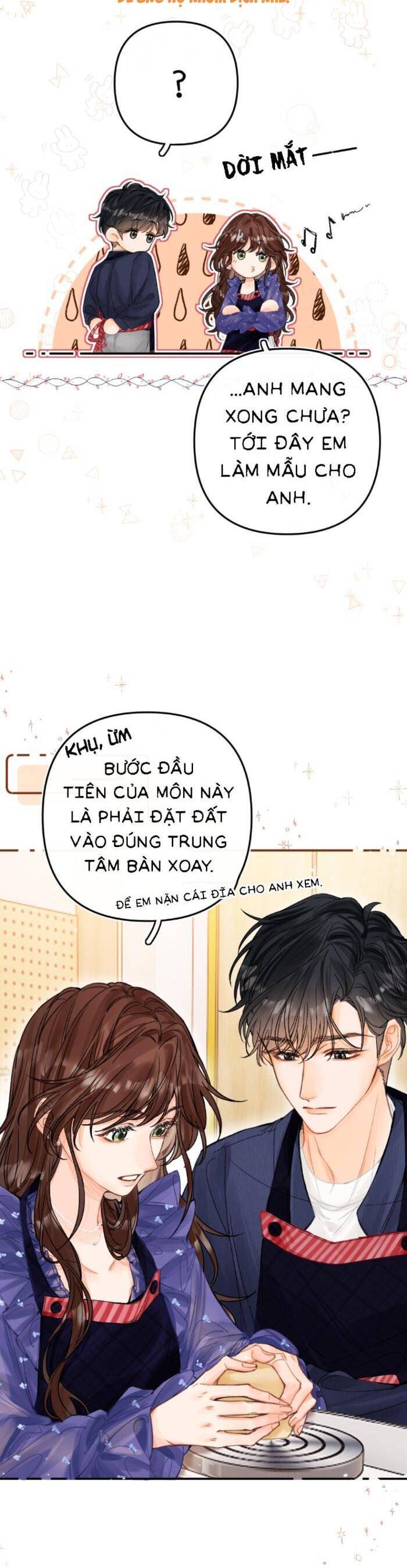 Xin Hãy Chăm Sóc Nhiều Hơn: Chapter 16