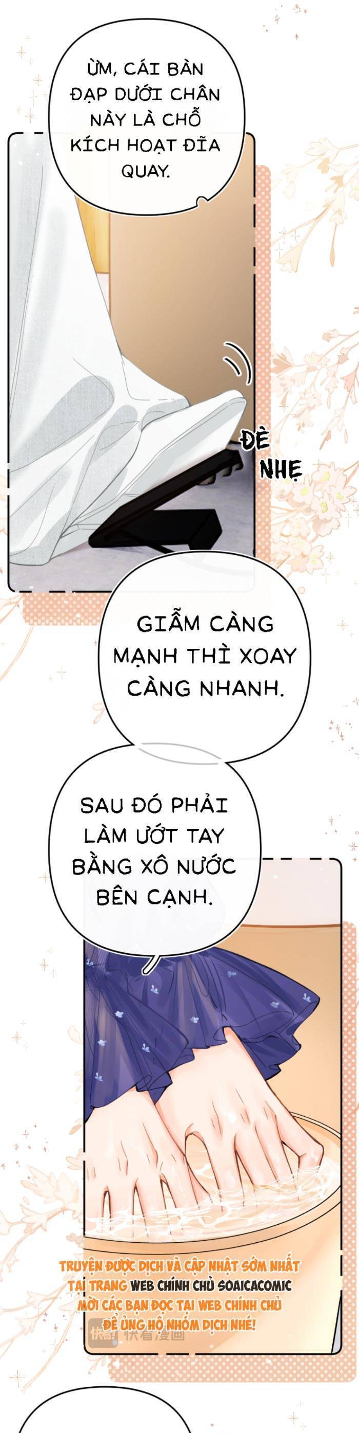 Xin Hãy Chăm Sóc Nhiều Hơn: Chapter 16