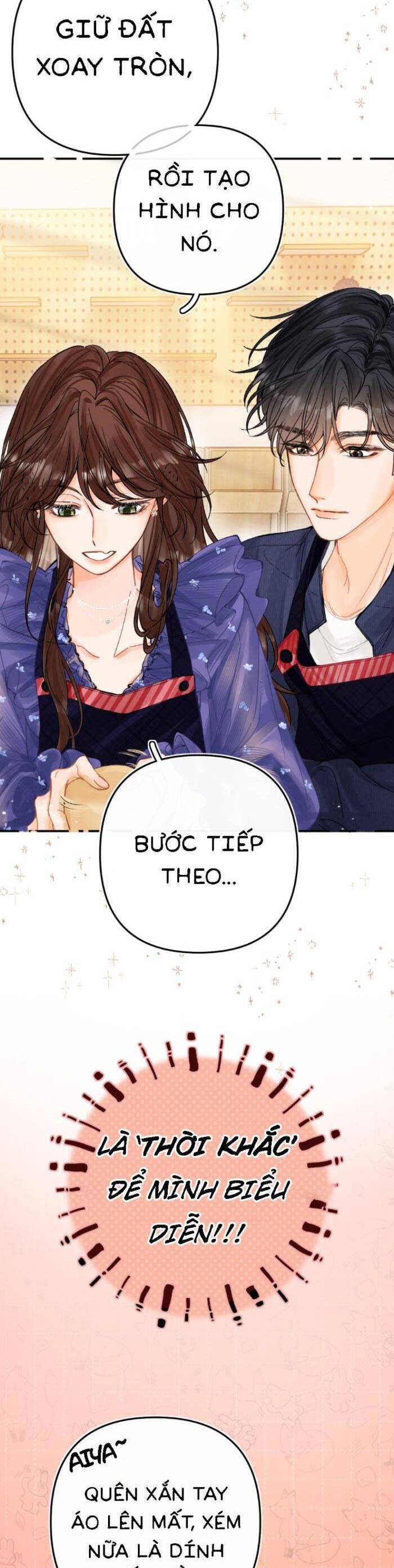 Xin Hãy Chăm Sóc Nhiều Hơn: Chapter 16