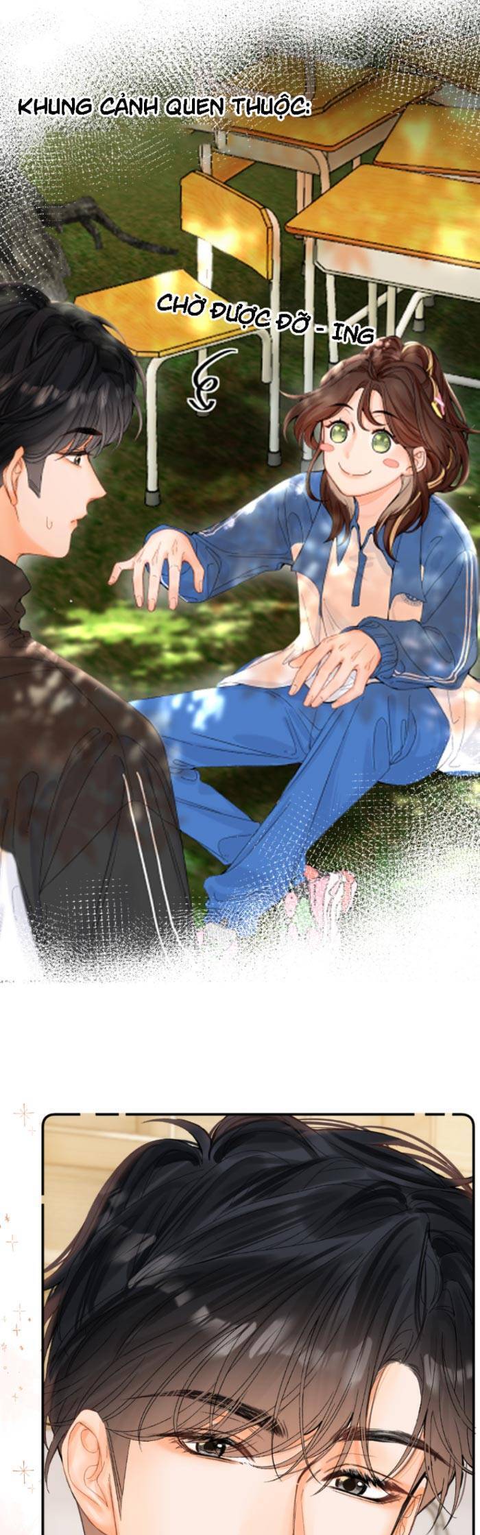 Xin Hãy Chăm Sóc Nhiều Hơn: Chapter 16