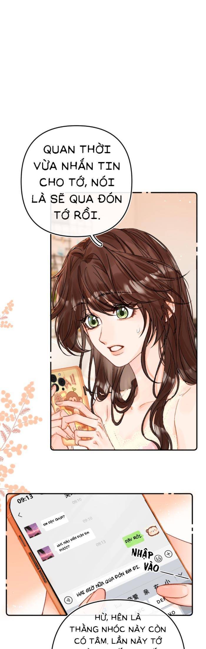 Xin Hãy Chăm Sóc Nhiều Hơn: Chapter 16