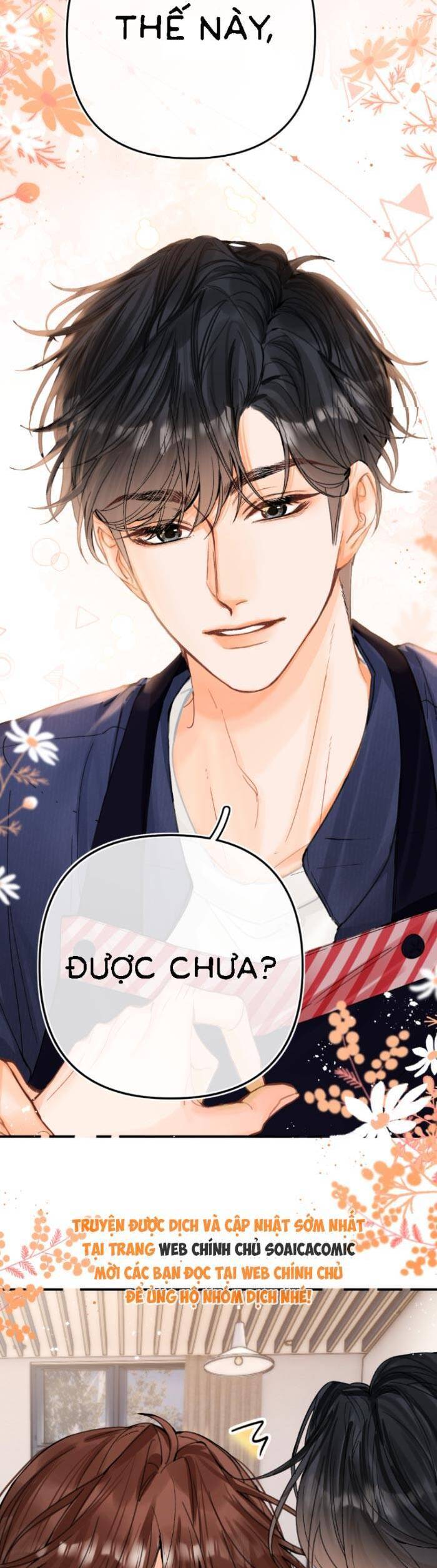 Xin Hãy Chăm Sóc Nhiều Hơn: Chapter 16