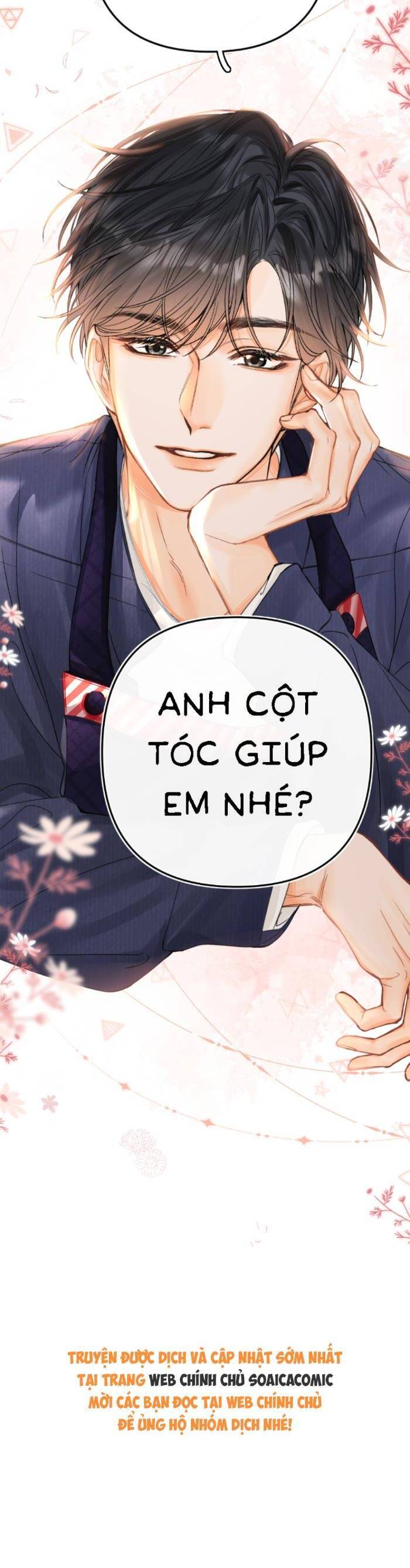 Xin Hãy Chăm Sóc Nhiều Hơn: Chapter 16