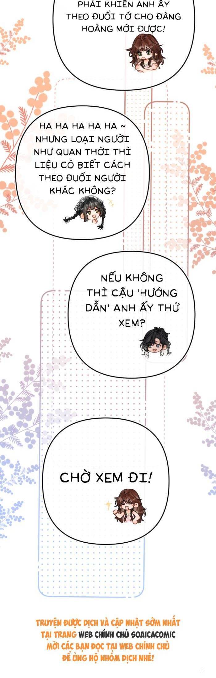 Xin Hãy Chăm Sóc Nhiều Hơn: Chapter 16