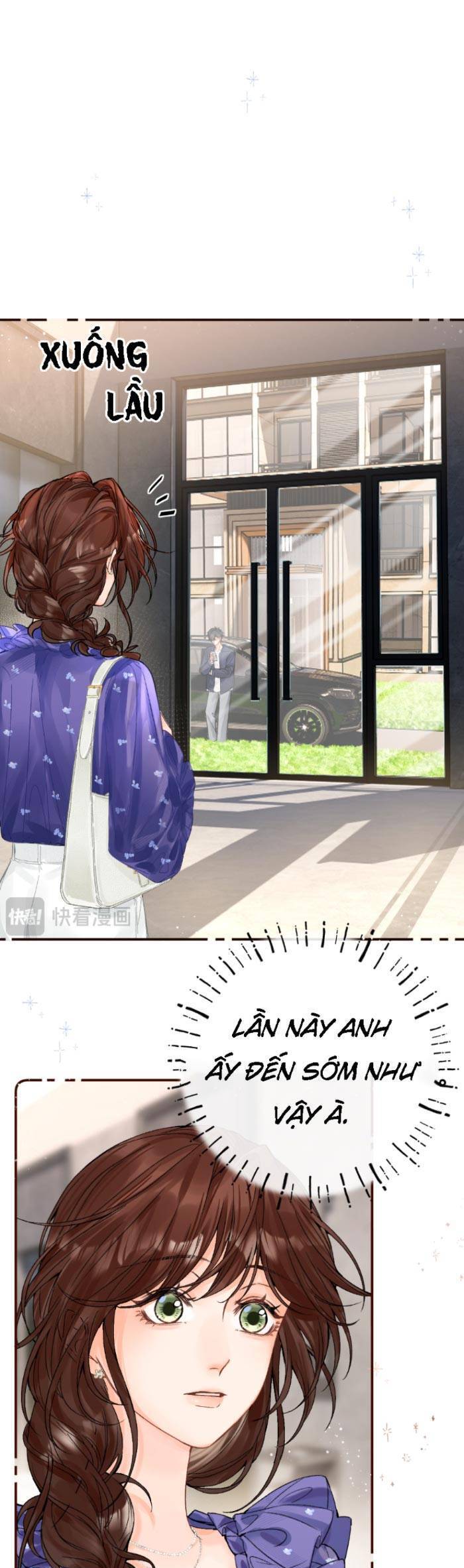 Xin Hãy Chăm Sóc Nhiều Hơn: Chapter 16