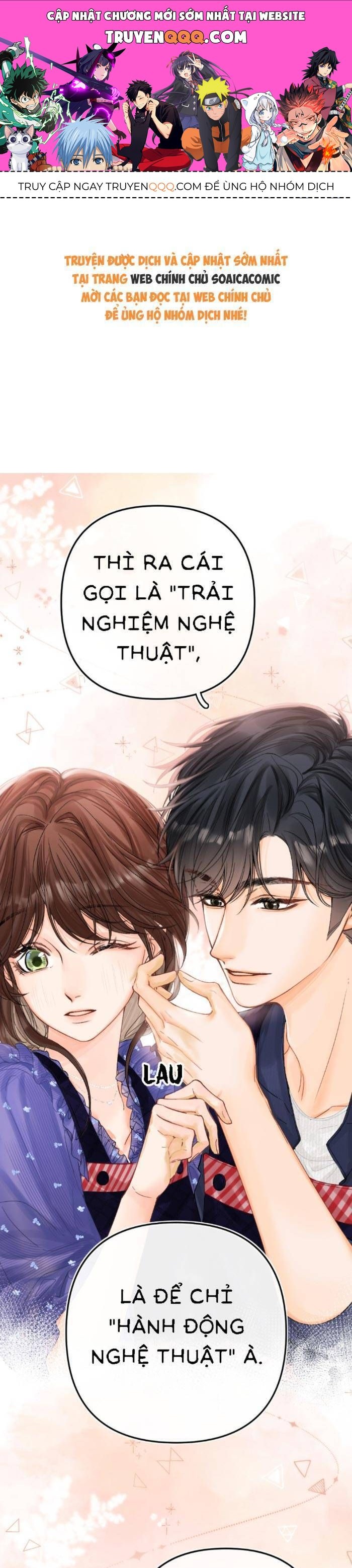 Xin Hãy Chăm Sóc Nhiều Hơn: Chapter 18