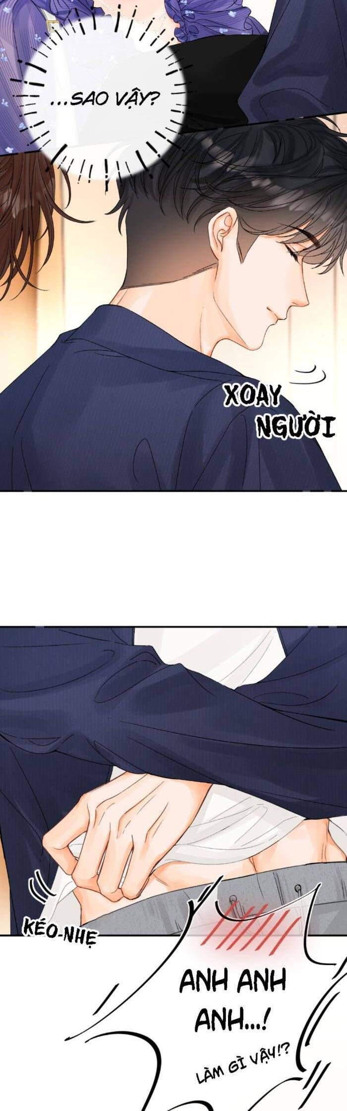 Xin Hãy Chăm Sóc Nhiều Hơn: Chapter 18
