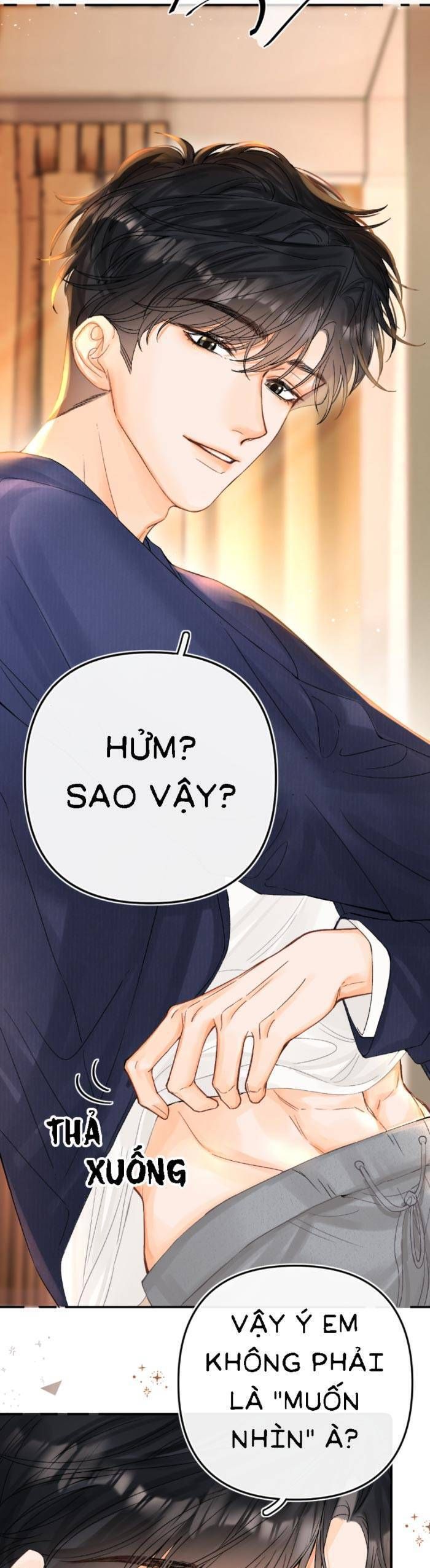 Xin Hãy Chăm Sóc Nhiều Hơn: Chapter 18