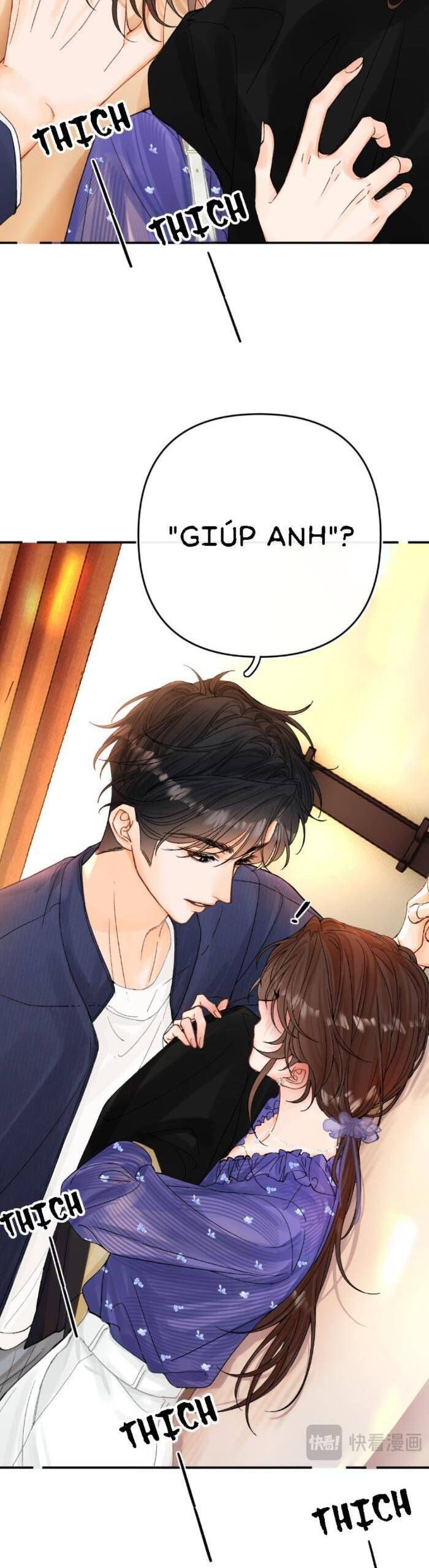 Xin Hãy Chăm Sóc Nhiều Hơn: Chapter 18