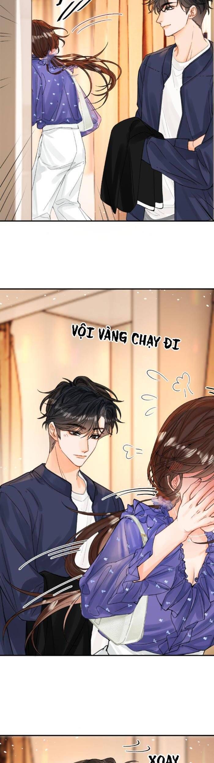 Xin Hãy Chăm Sóc Nhiều Hơn: Chapter 18
