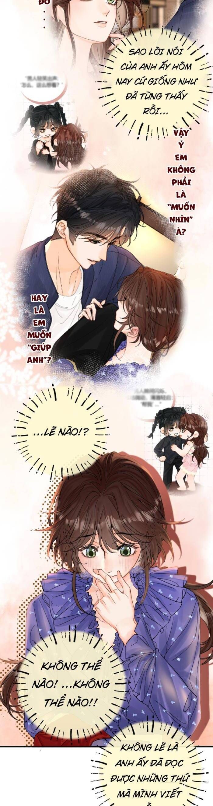 Xin Hãy Chăm Sóc Nhiều Hơn: Chapter 18