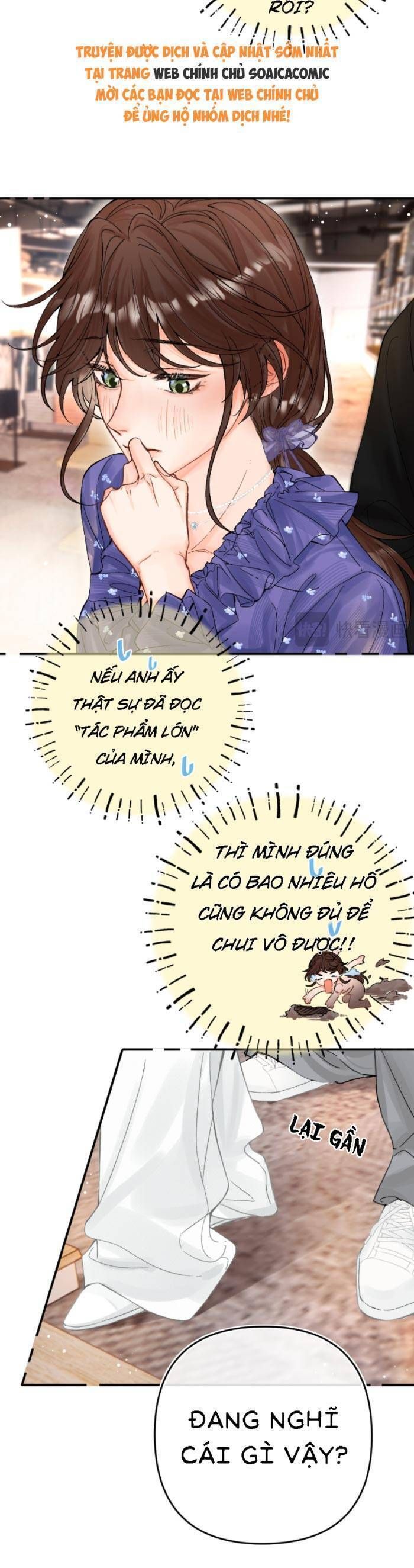 Xin Hãy Chăm Sóc Nhiều Hơn: Chapter 18