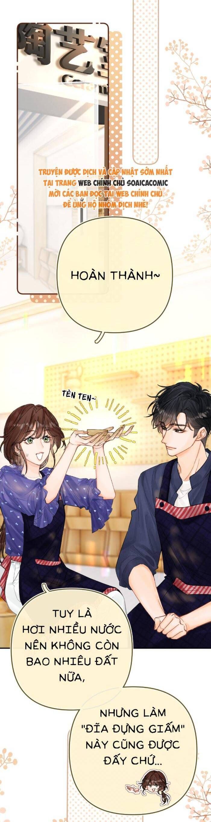 Xin Hãy Chăm Sóc Nhiều Hơn: Chapter 18