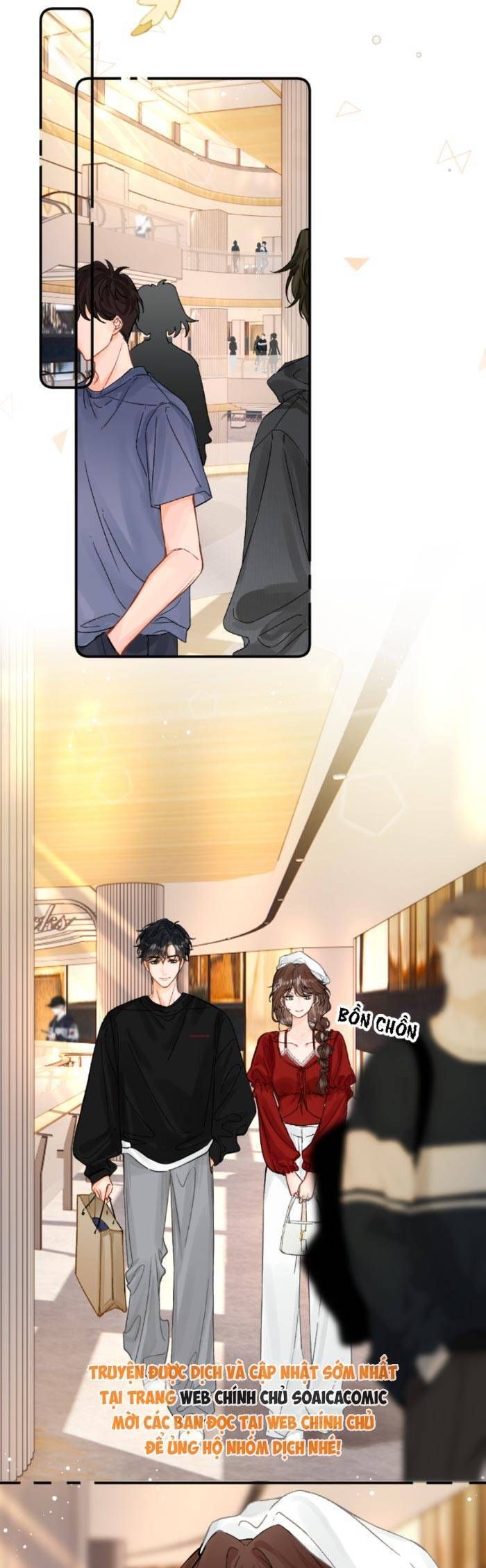 Xin Hãy Chăm Sóc Nhiều Hơn: Chapter 18