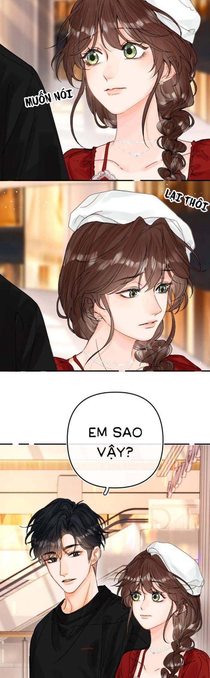 Xin Hãy Chăm Sóc Nhiều Hơn: Chapter 18