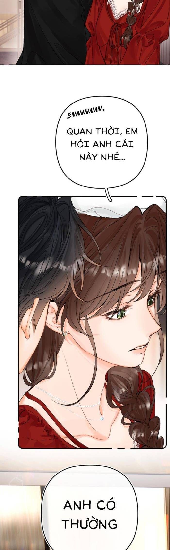 Xin Hãy Chăm Sóc Nhiều Hơn: Chapter 18