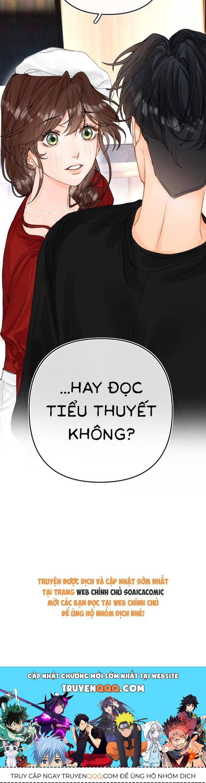 Xin Hãy Chăm Sóc Nhiều Hơn: Chapter 18