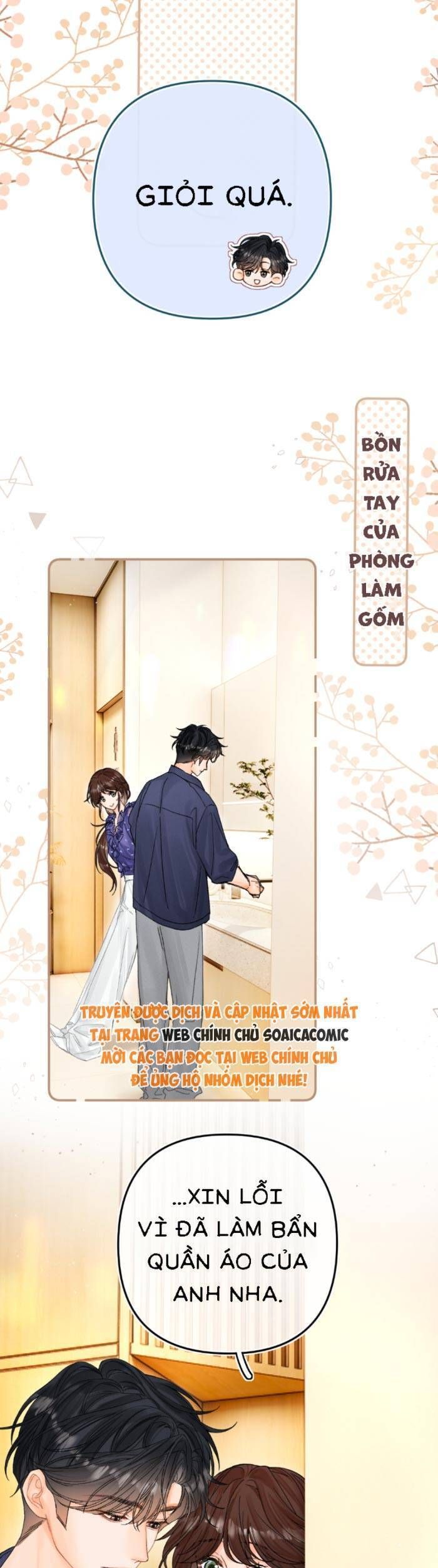 Xin Hãy Chăm Sóc Nhiều Hơn: Chapter 18