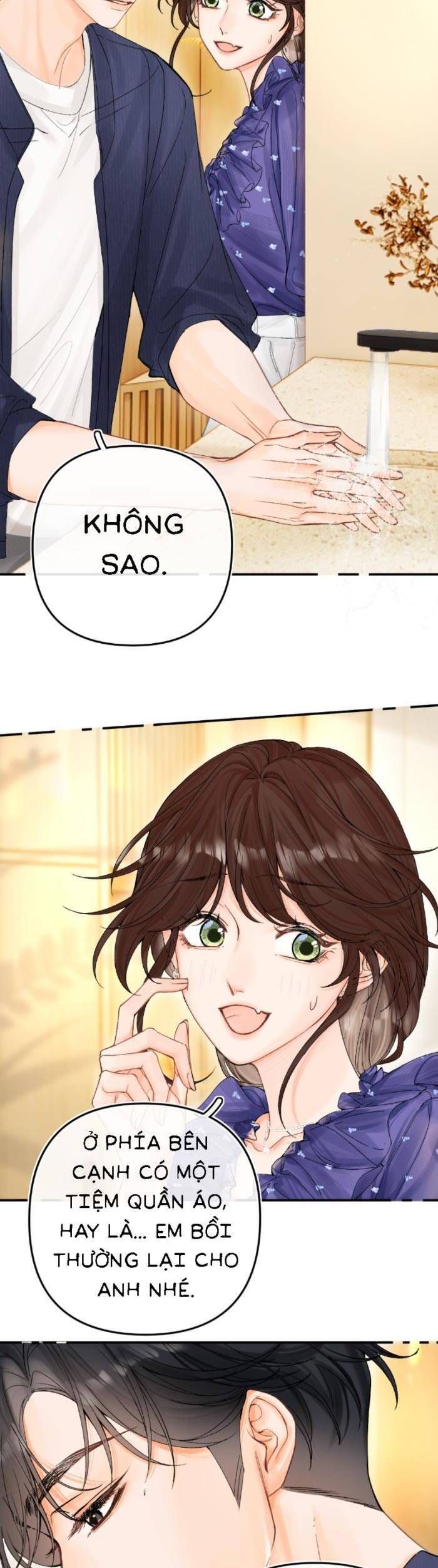 Xin Hãy Chăm Sóc Nhiều Hơn: Chapter 18