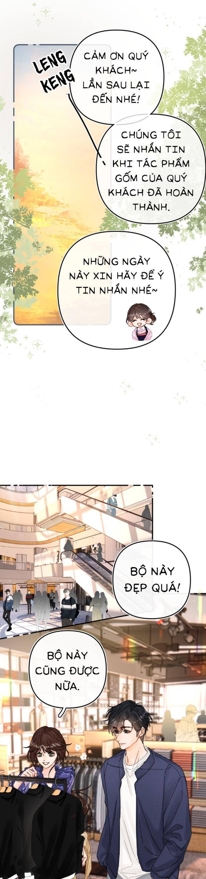 Xin Hãy Chăm Sóc Nhiều Hơn: Chapter 18