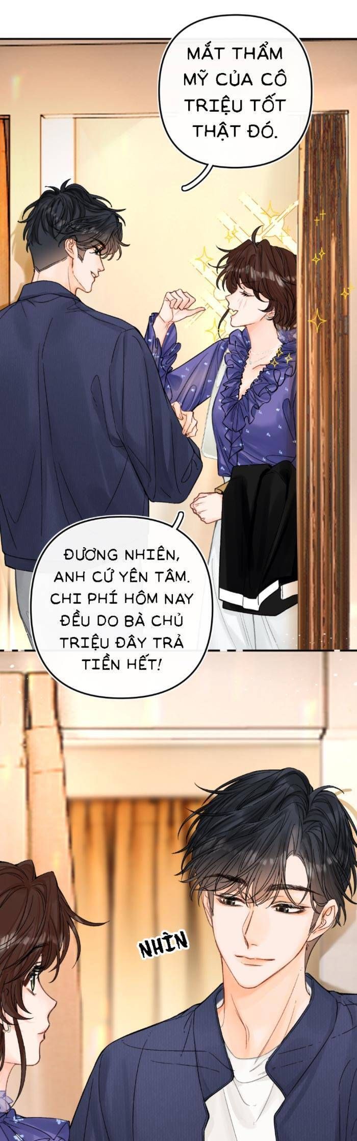 Xin Hãy Chăm Sóc Nhiều Hơn: Chapter 18