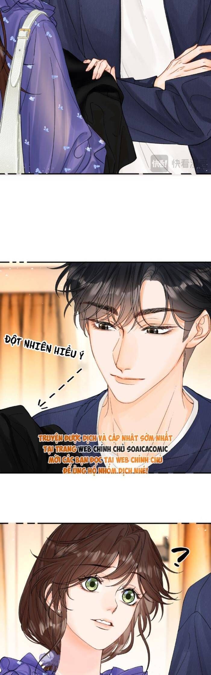 Xin Hãy Chăm Sóc Nhiều Hơn: Chapter 18