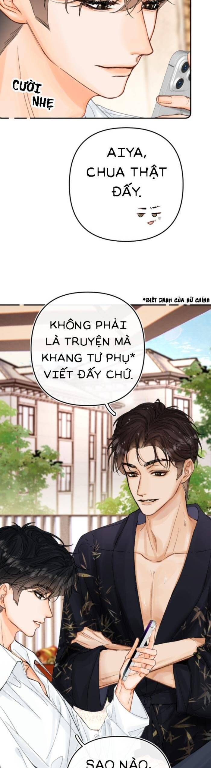 Xin Hãy Chăm Sóc Nhiều Hơn: Chapter 19