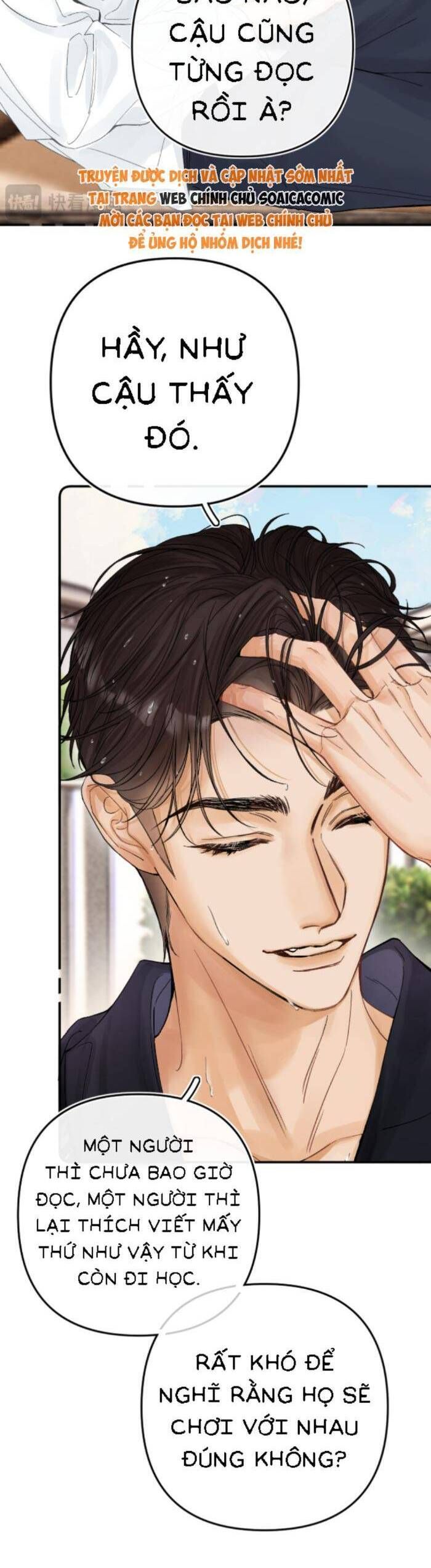 Xin Hãy Chăm Sóc Nhiều Hơn: Chapter 19