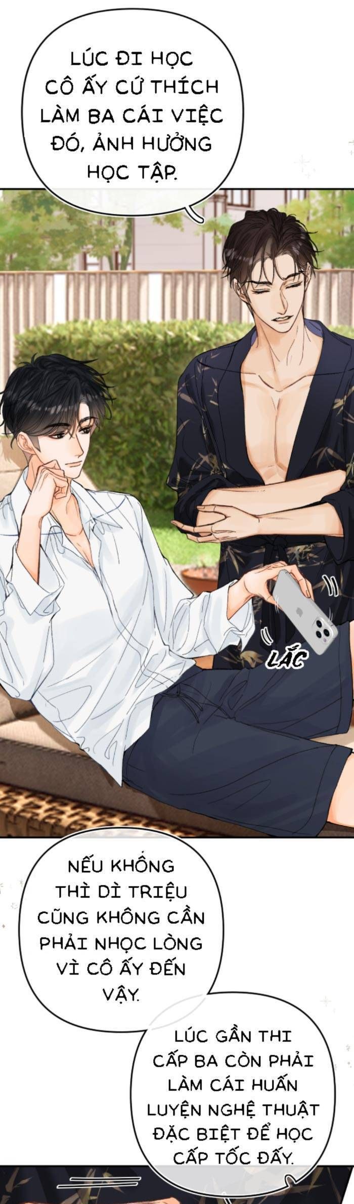 Xin Hãy Chăm Sóc Nhiều Hơn: Chapter 19