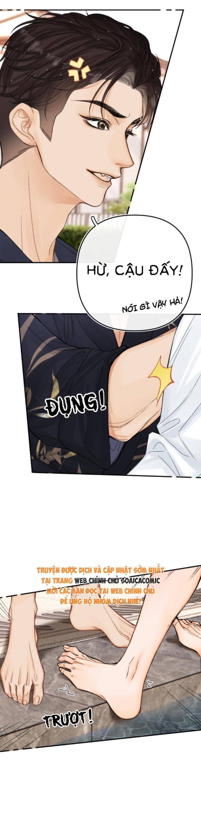 Xin Hãy Chăm Sóc Nhiều Hơn: Chapter 19