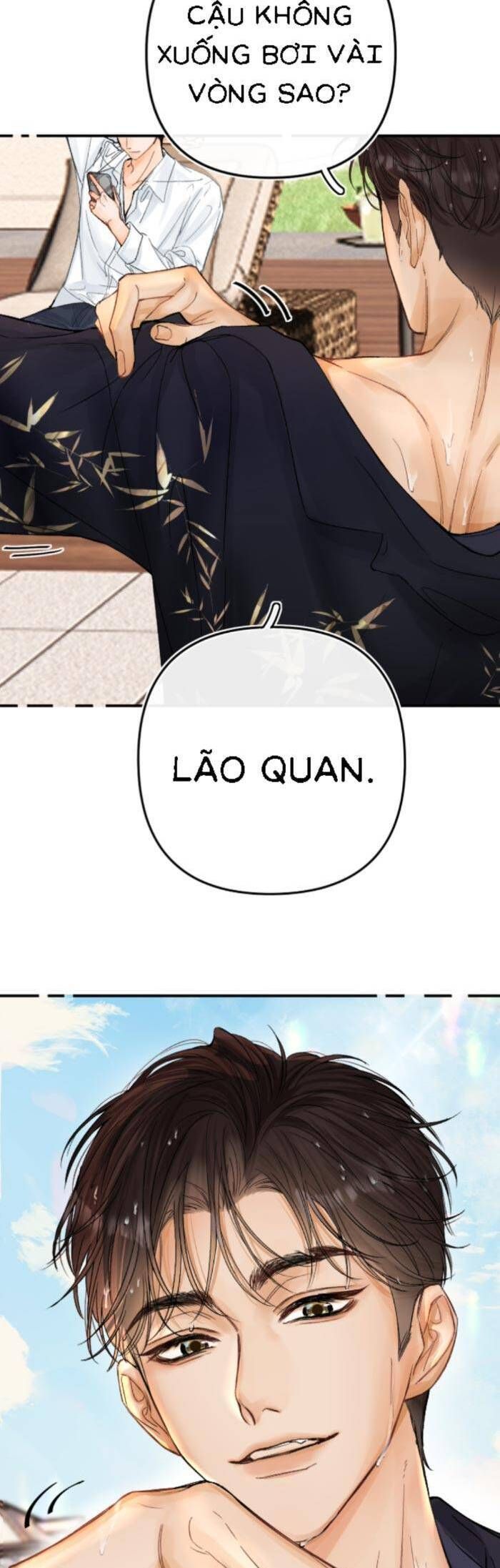 Xin Hãy Chăm Sóc Nhiều Hơn: Chapter 19