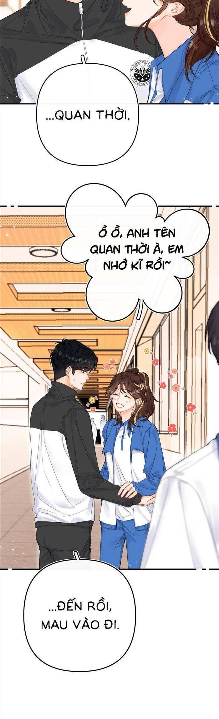 Xin Hãy Chăm Sóc Nhiều Hơn: Chapter 8