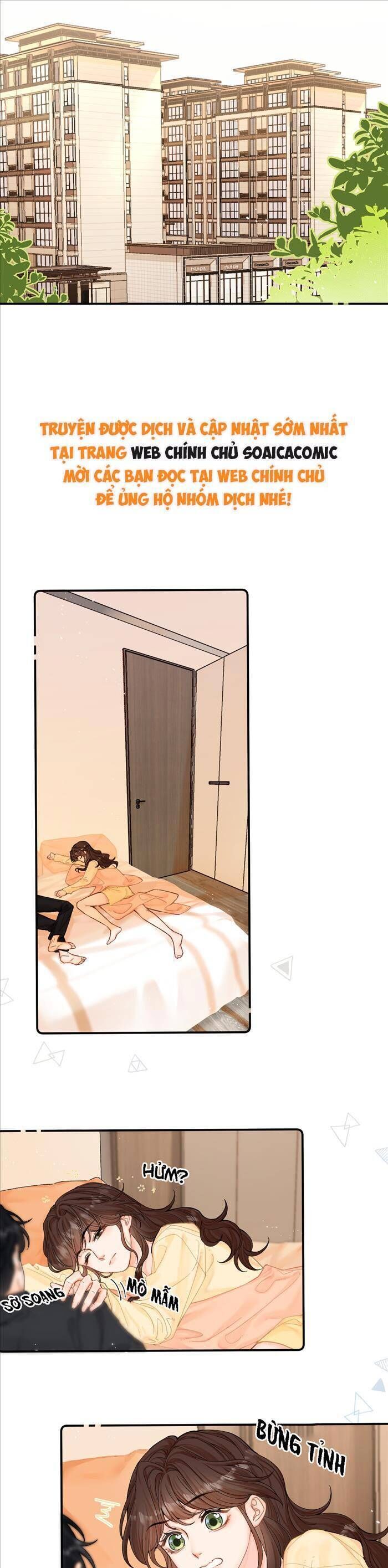 Xin Hãy Chăm Sóc Nhiều Hơn: Chapter 8