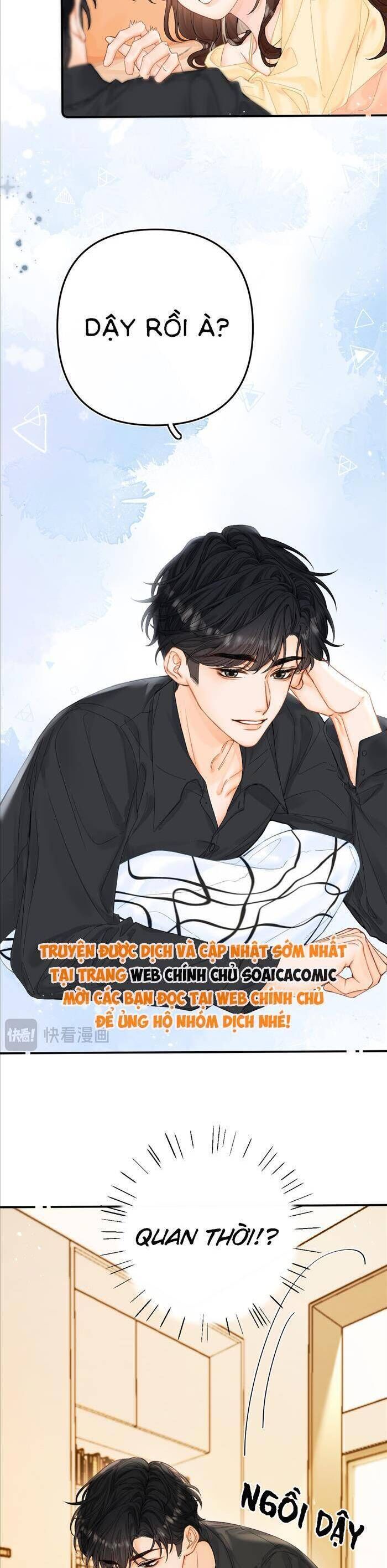 Xin Hãy Chăm Sóc Nhiều Hơn: Chapter 8
