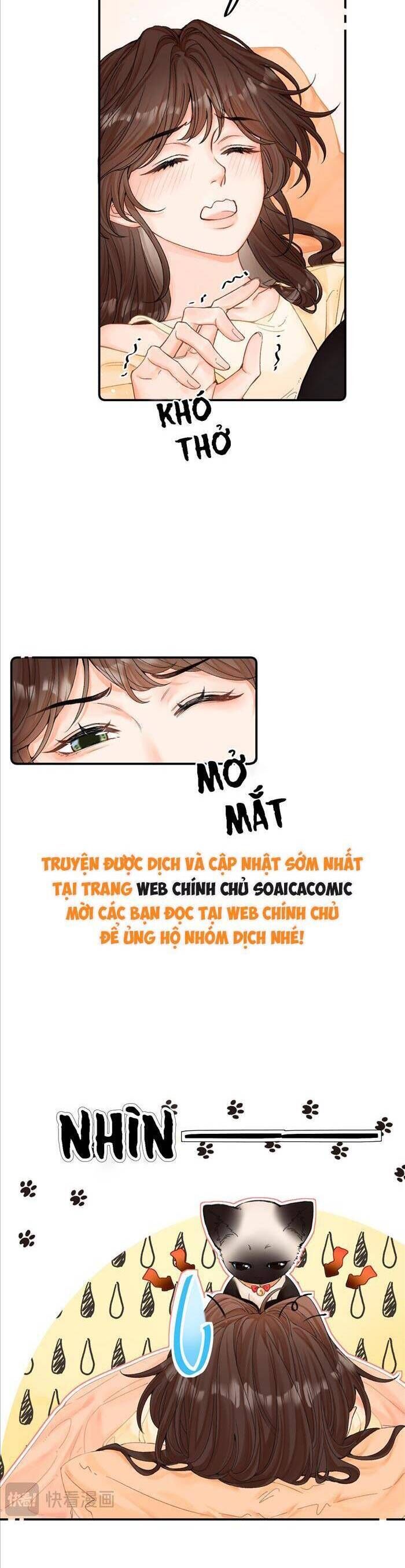 Xin Hãy Chăm Sóc Nhiều Hơn: Chapter 8