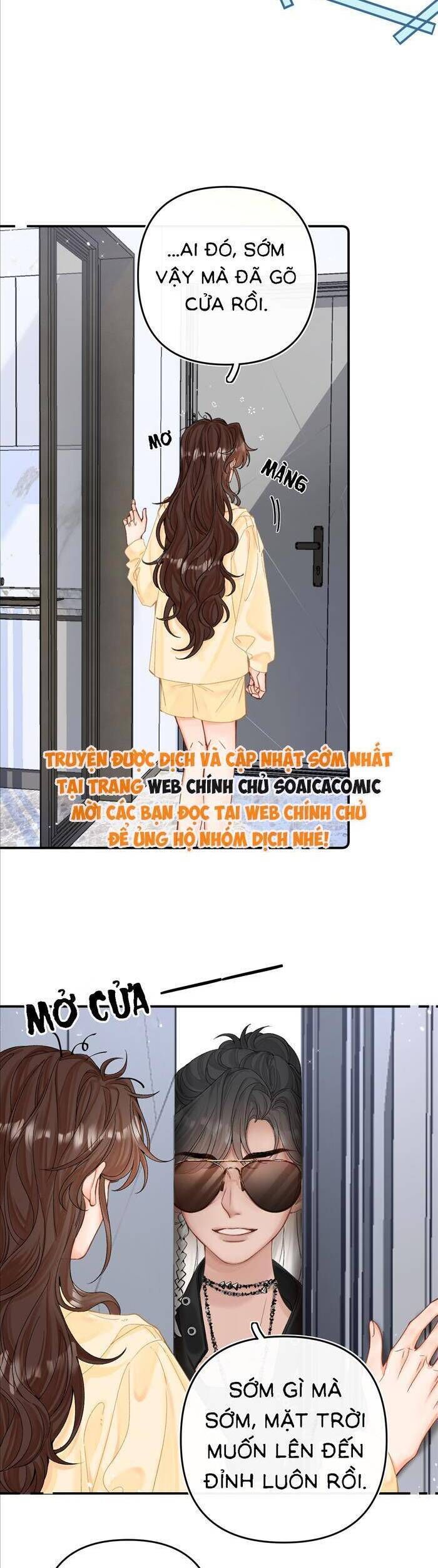 Xin Hãy Chăm Sóc Nhiều Hơn: Chapter 8